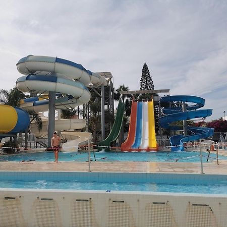 Sea view apartment Protaras Exterior foto