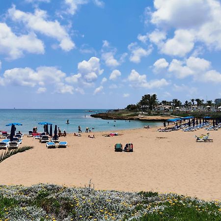 Sea view apartment Protaras Exterior foto