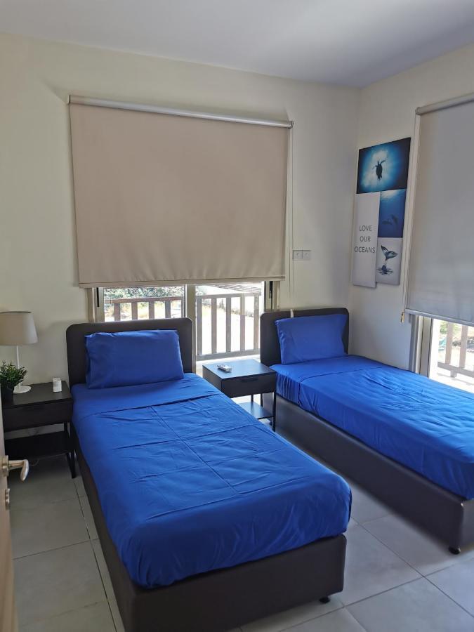 Sea view apartment Protaras Exterior foto