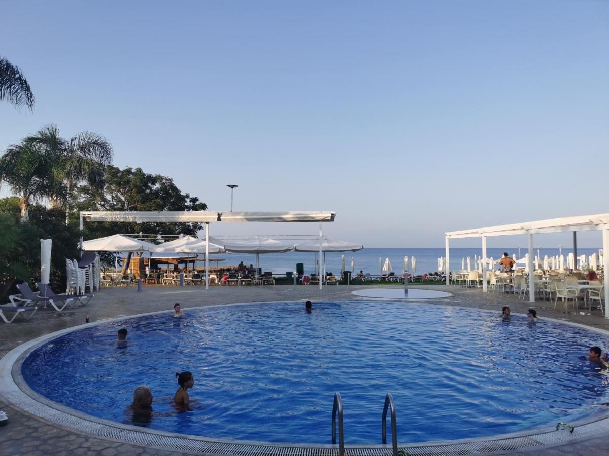 Sea view apartment Protaras Exterior foto