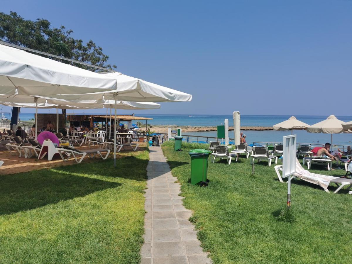 Sea view apartment Protaras Exterior foto