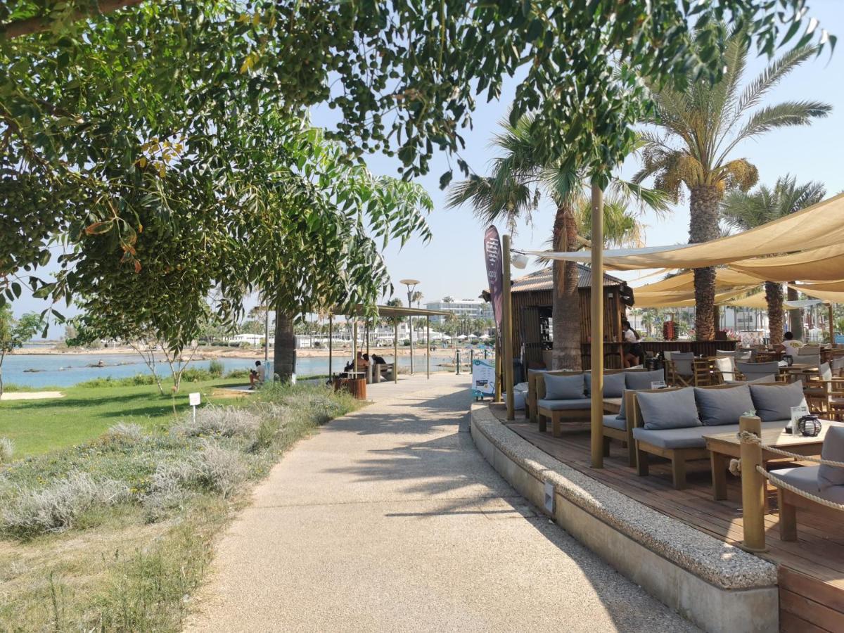 Sea view apartment Protaras Exterior foto