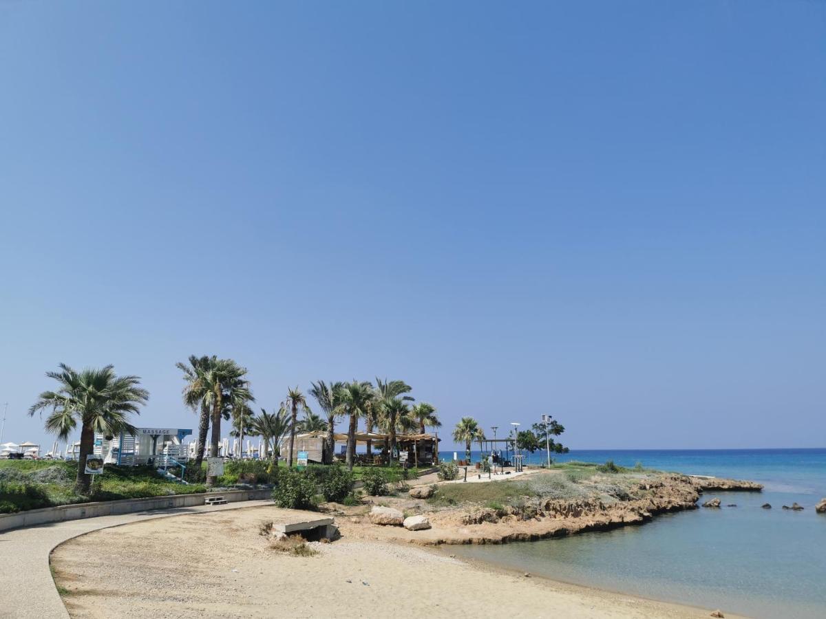 Sea view apartment Protaras Exterior foto