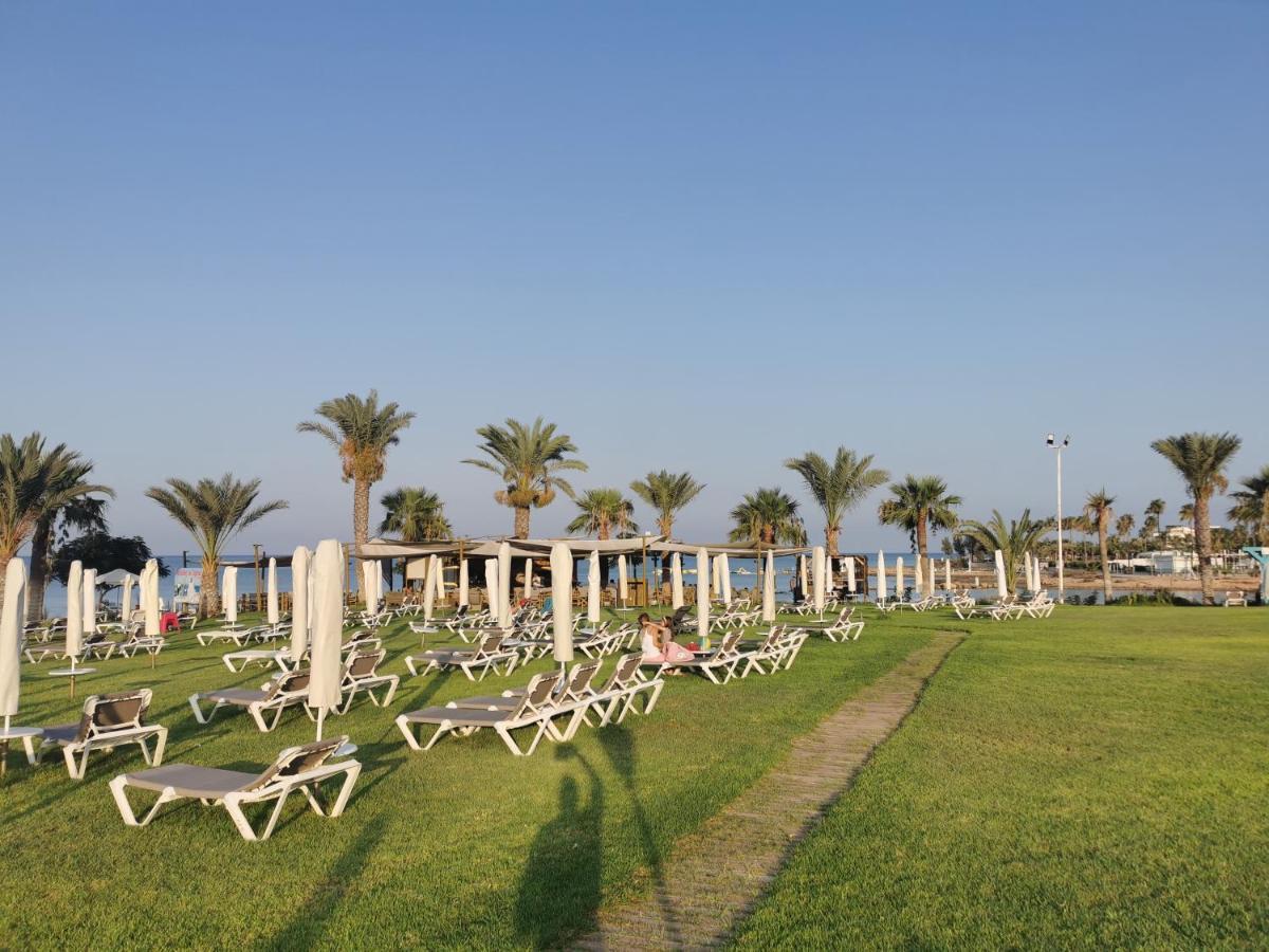 Sea view apartment Protaras Exterior foto