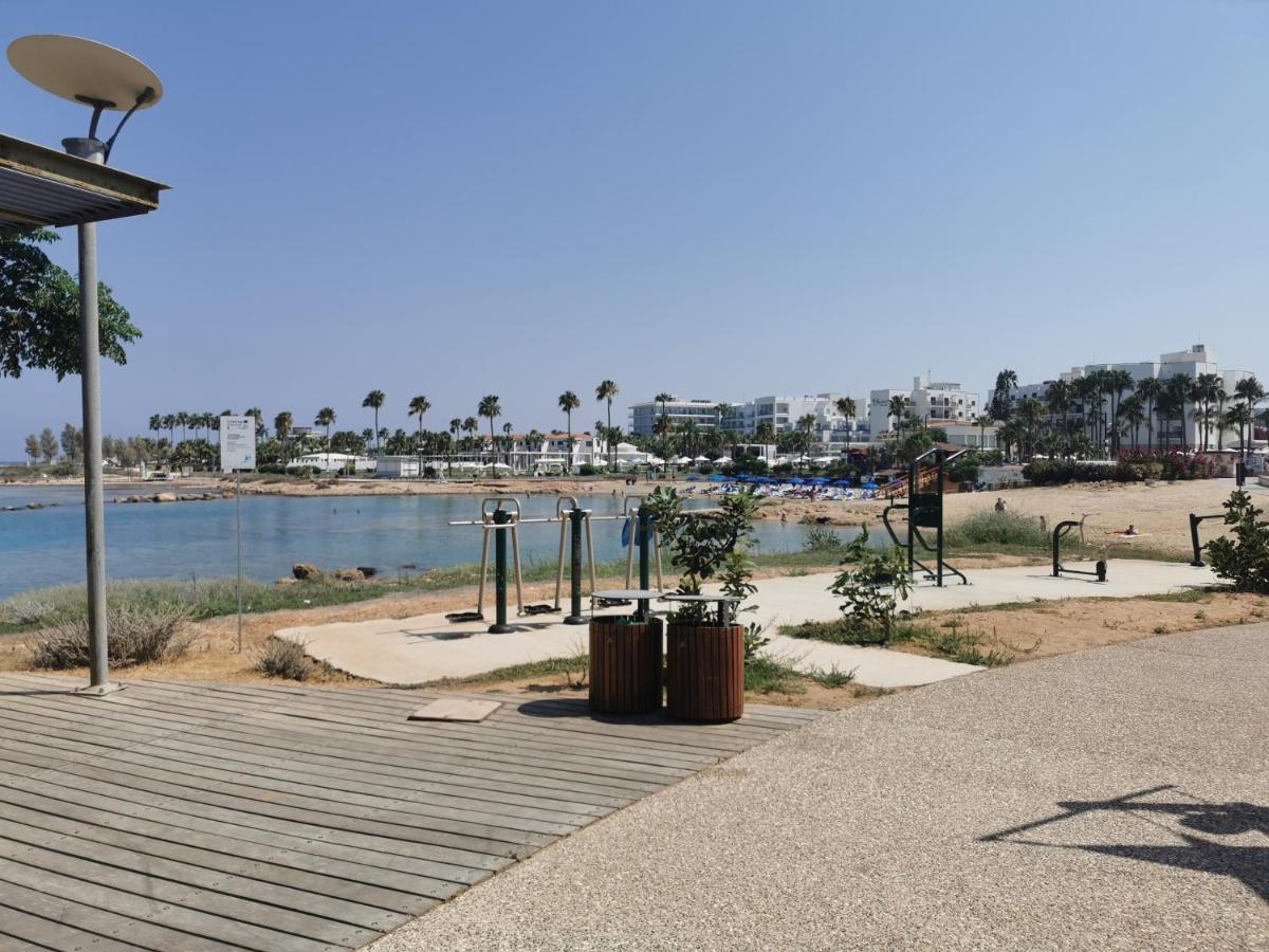 Sea view apartment Protaras Exterior foto