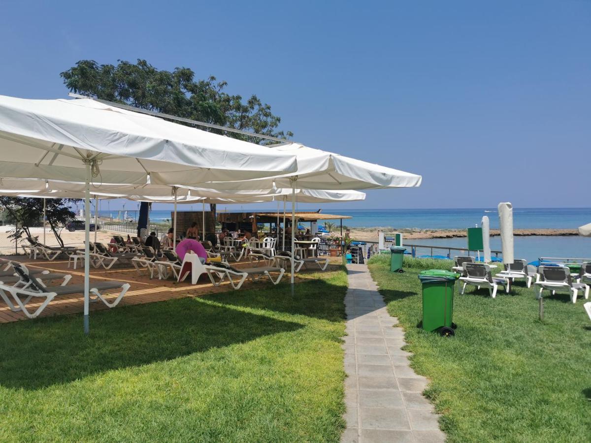 Sea view apartment Protaras Exterior foto