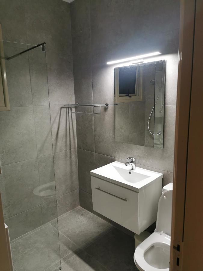 Sea view apartment Protaras Exterior foto
