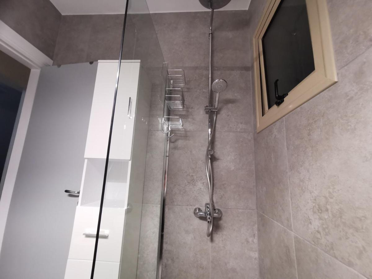 Sea view apartment Protaras Exterior foto