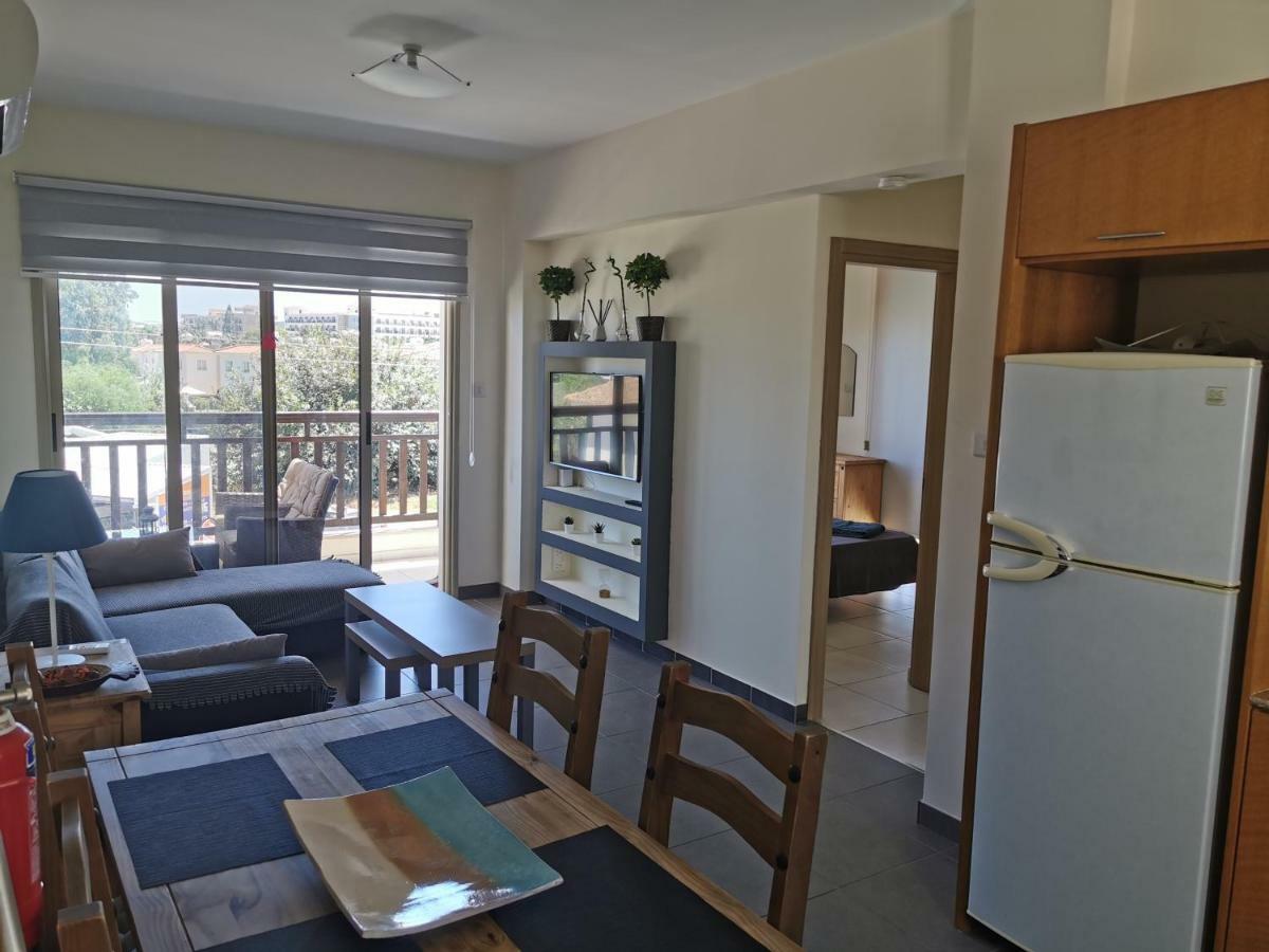 Sea view apartment Protaras Exterior foto