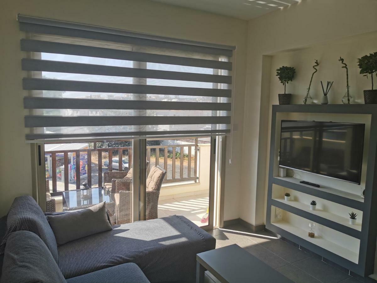 Sea view apartment Protaras Exterior foto