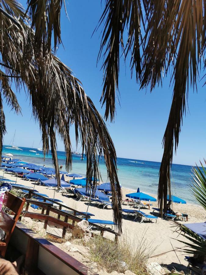 Sea view apartment Protaras Exterior foto
