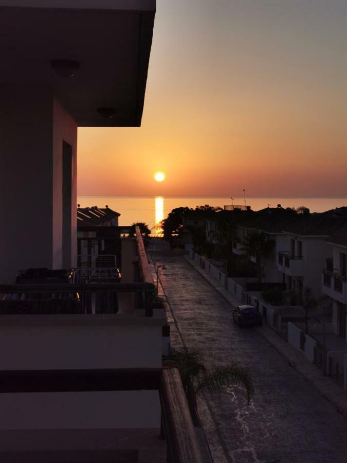 Sea view apartment Protaras Exterior foto