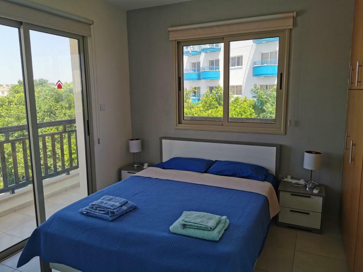 Sea view apartment Protaras Exterior foto