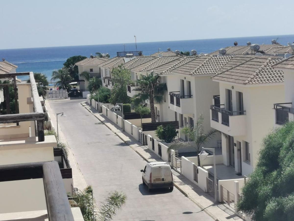 Sea view apartment Protaras Exterior foto