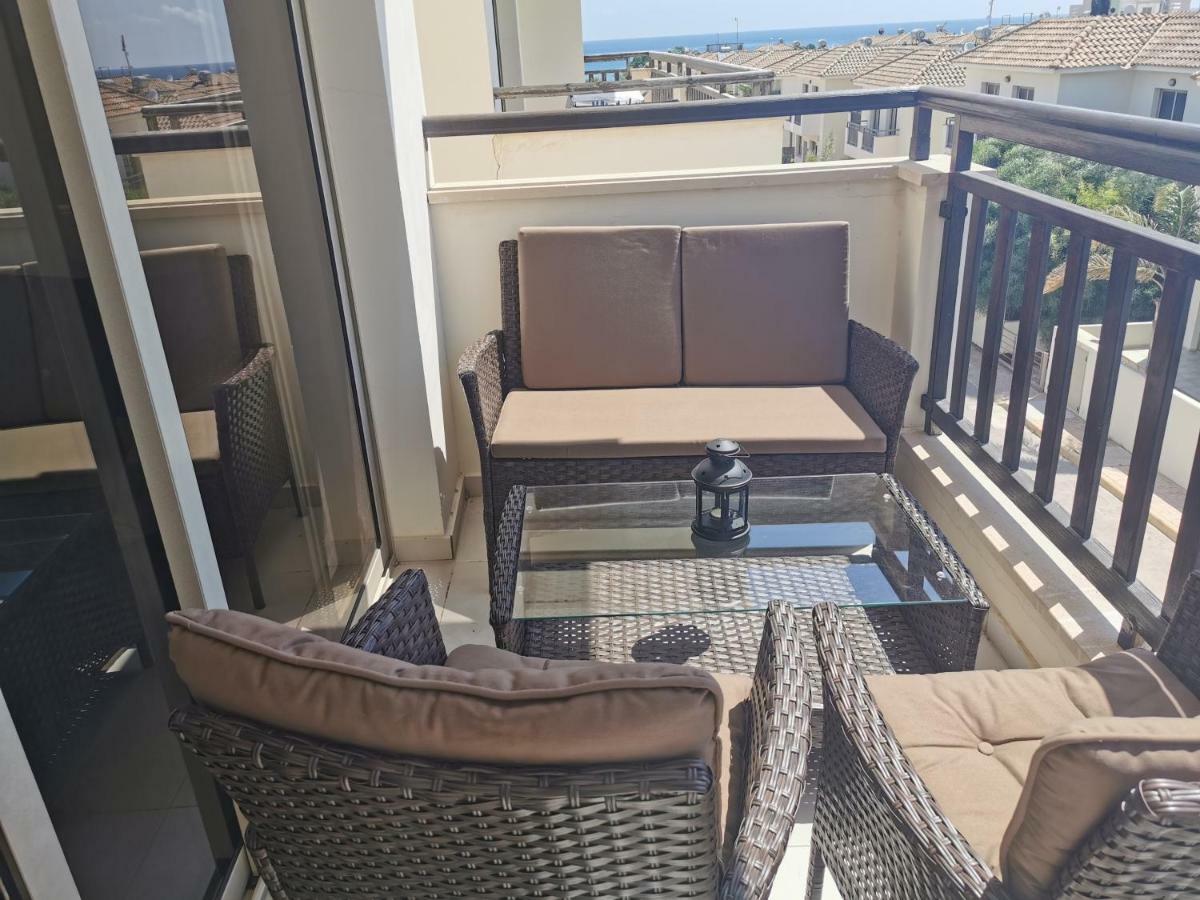 Sea view apartment Protaras Exterior foto
