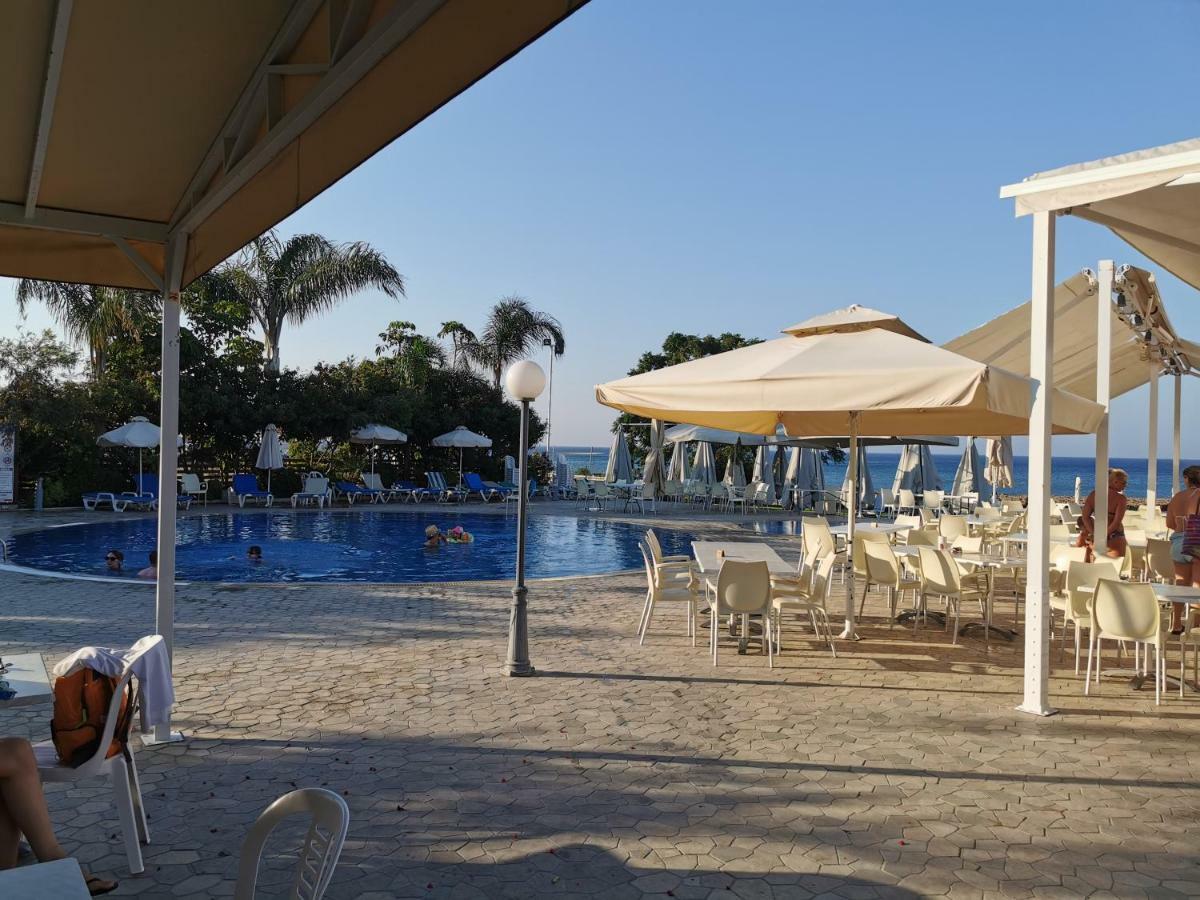 Sea view apartment Protaras Exterior foto
