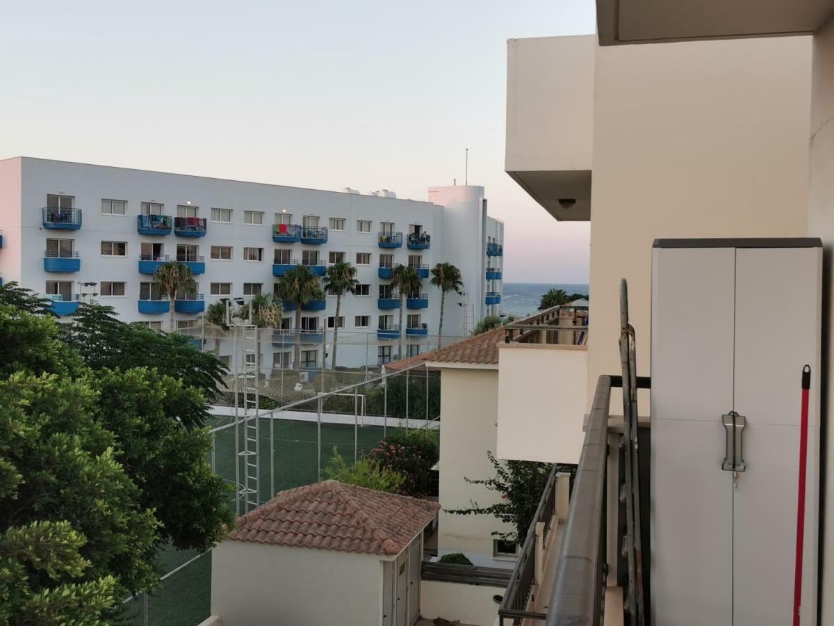 Sea view apartment Protaras Exterior foto