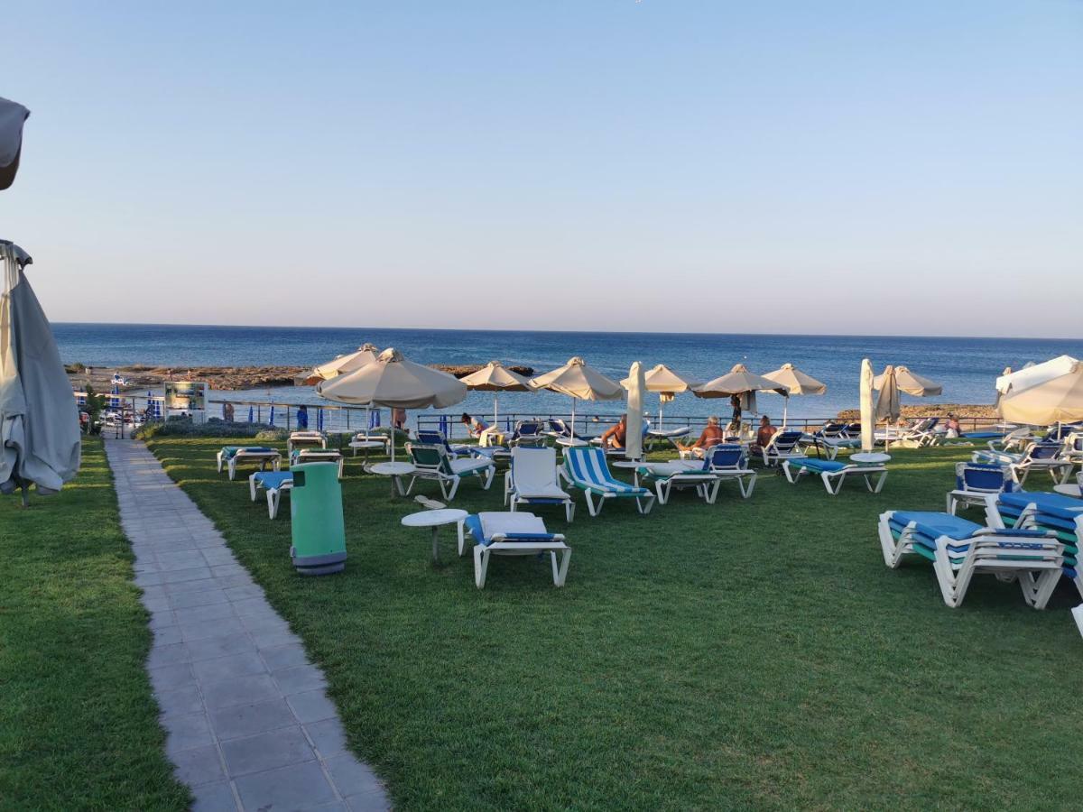 Sea view apartment Protaras Exterior foto