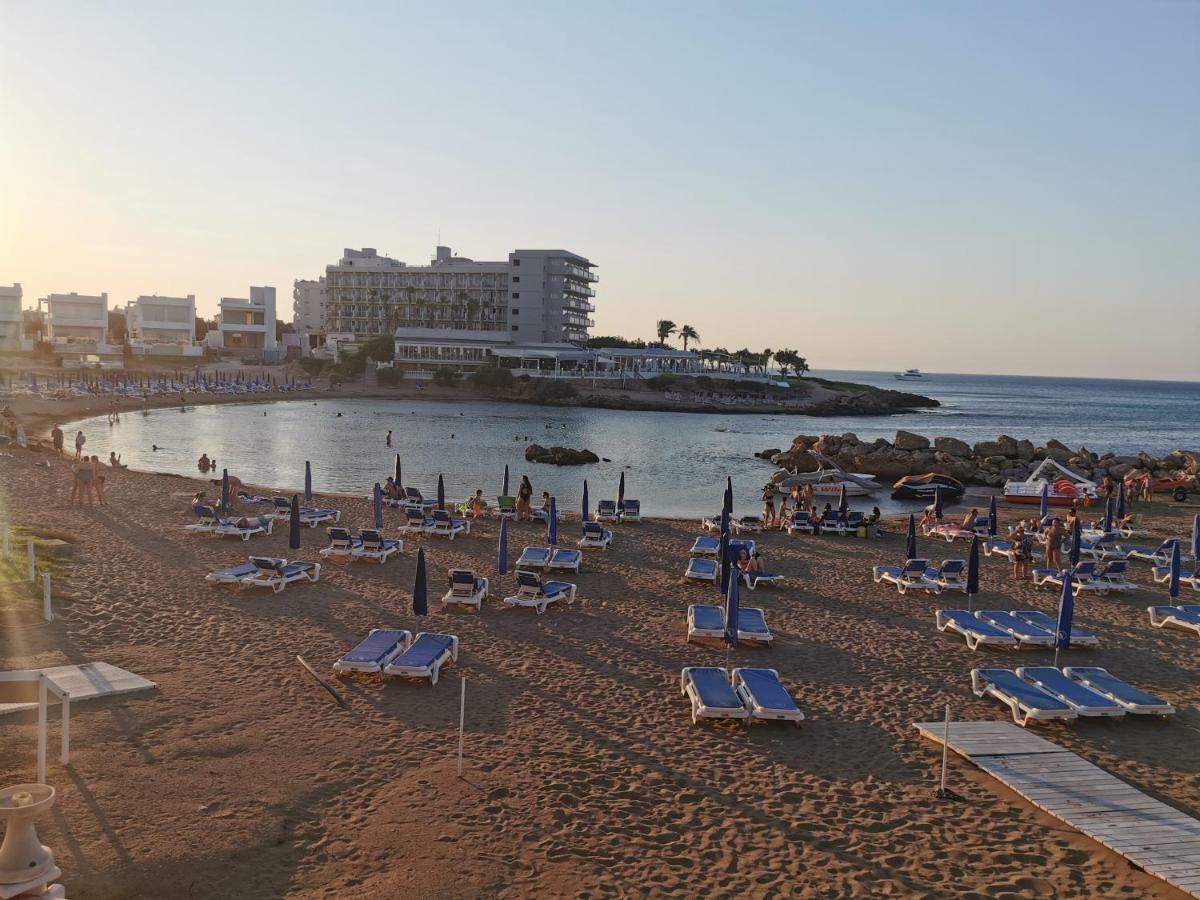 Sea view apartment Protaras Exterior foto