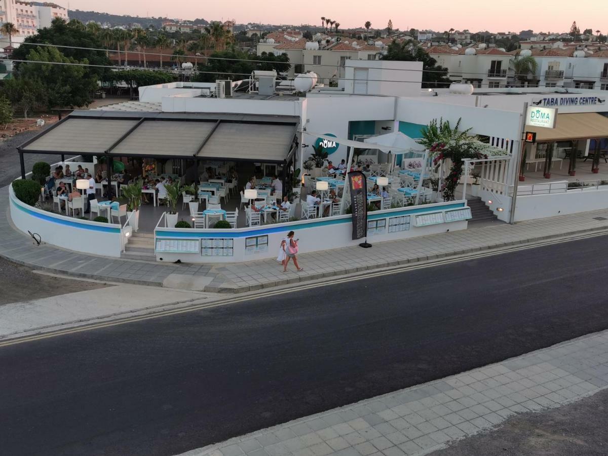 Sea view apartment Protaras Exterior foto