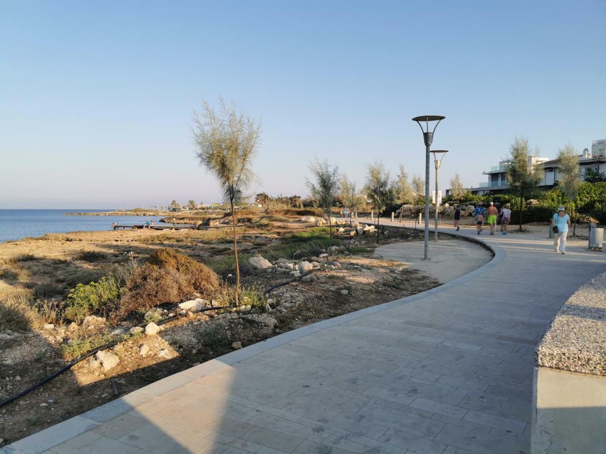 Sea view apartment Protaras Exterior foto