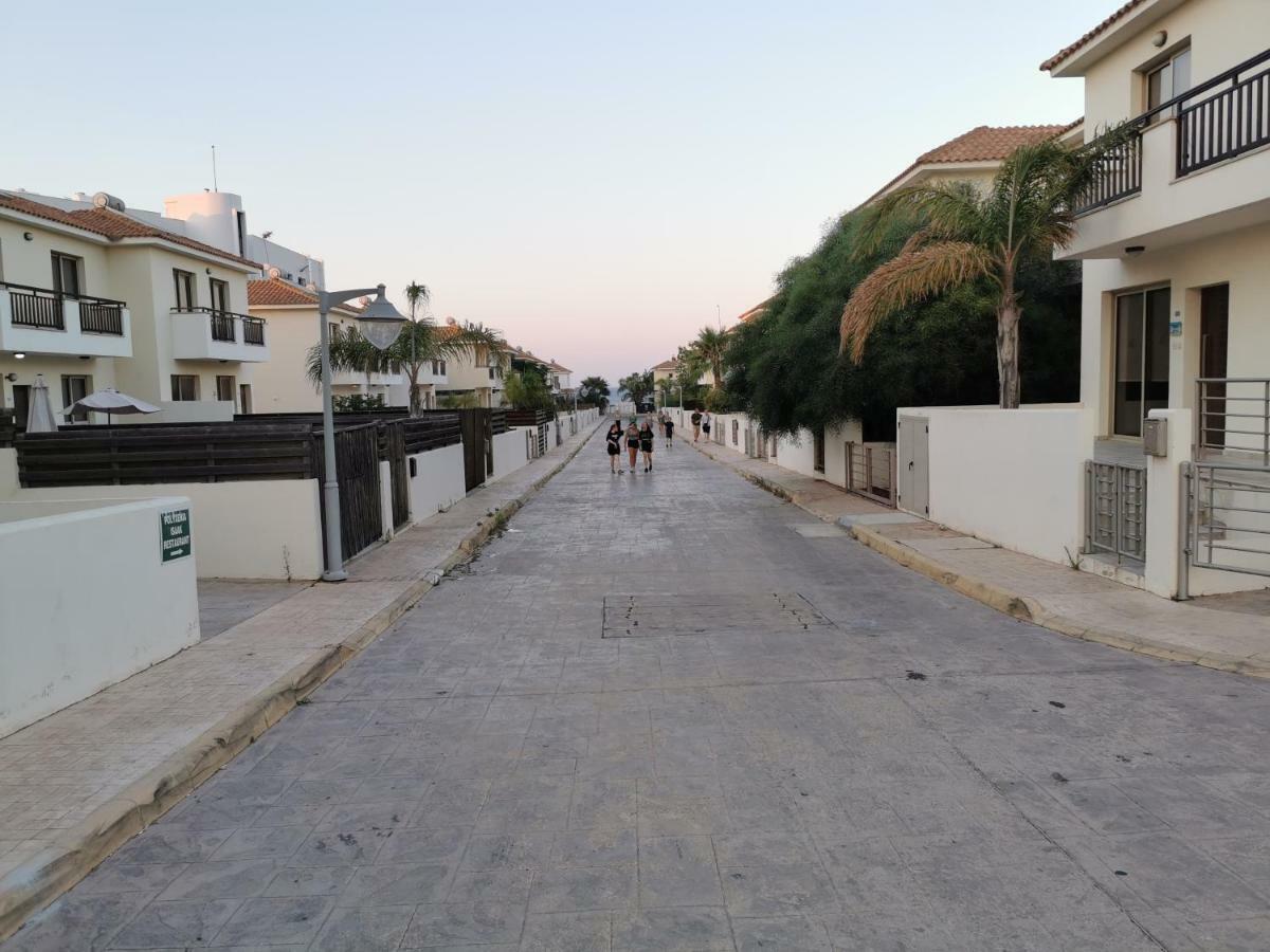 Sea view apartment Protaras Exterior foto