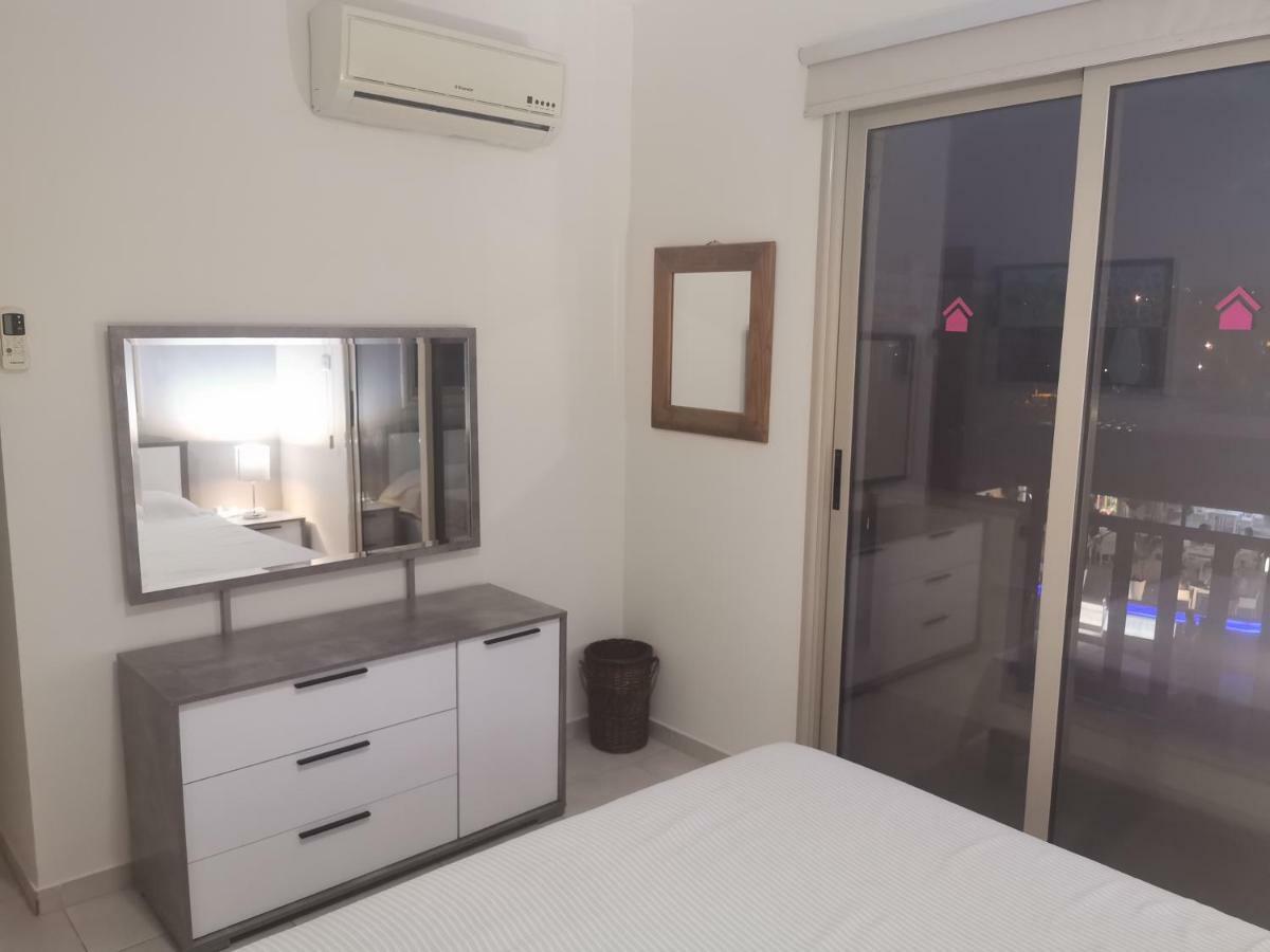 Sea view apartment Protaras Exterior foto