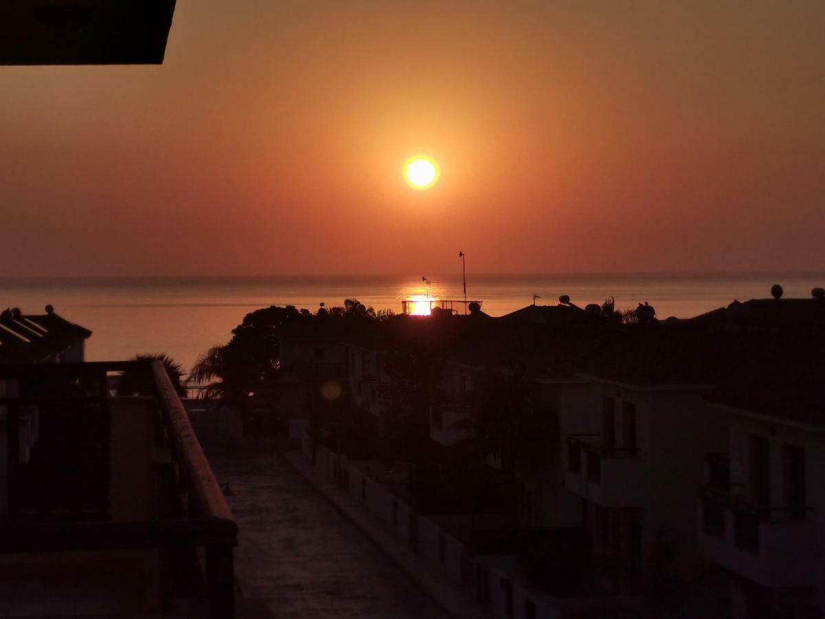 Sea view apartment Protaras Exterior foto