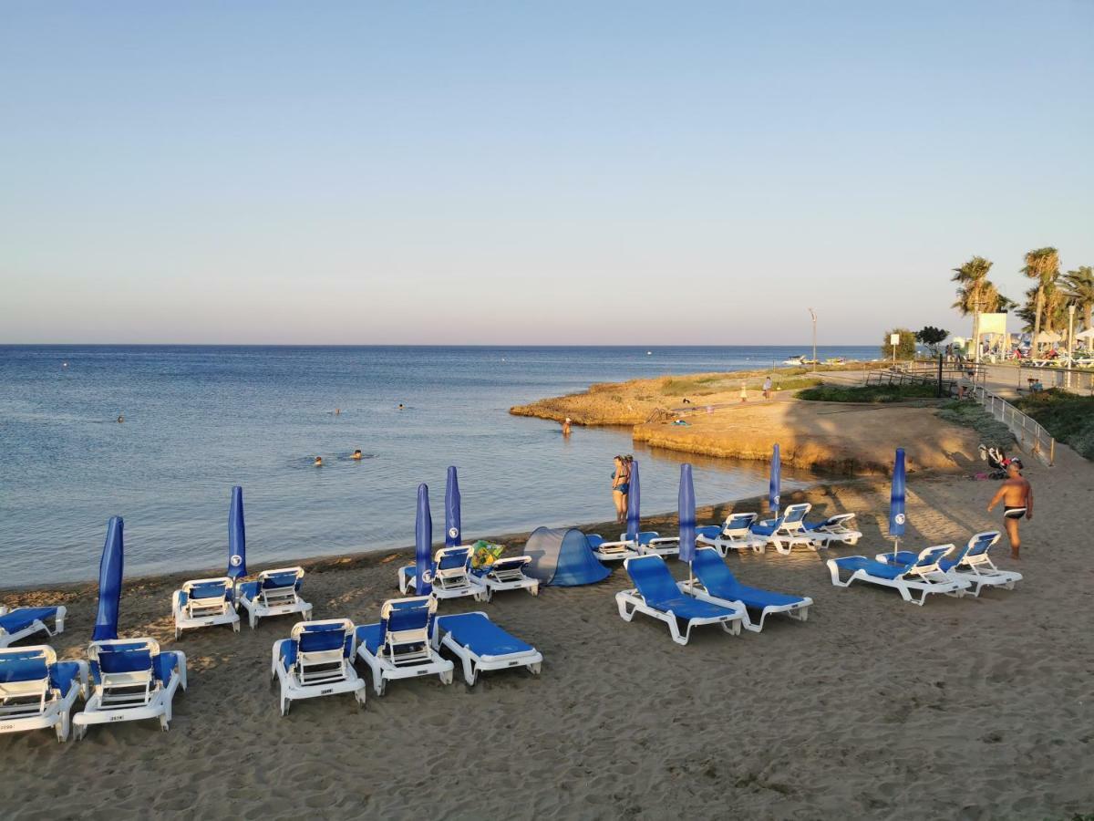 Sea view apartment Protaras Exterior foto