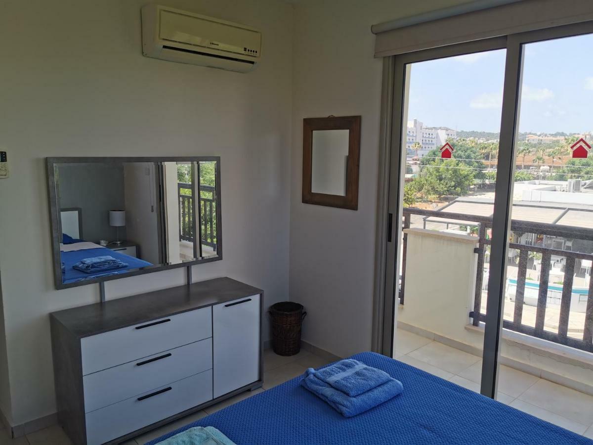 Sea view apartment Protaras Exterior foto