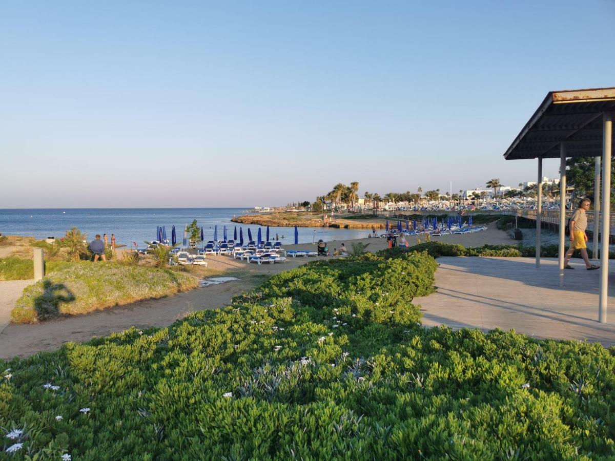 Sea view apartment Protaras Exterior foto