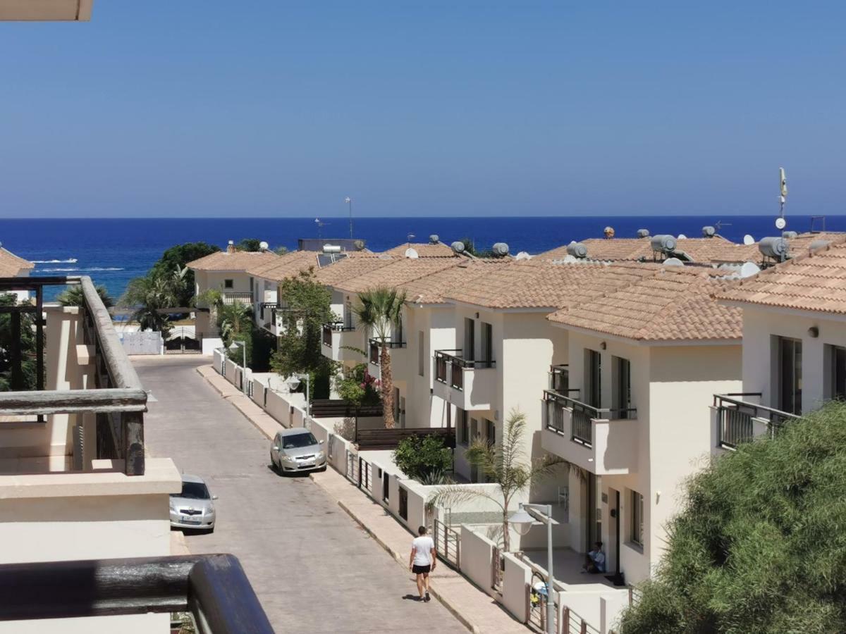Sea view apartment Protaras Exterior foto